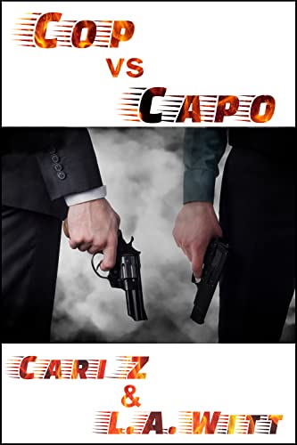 Cop vs. Capo (Hitman vs Hitman Book 4)