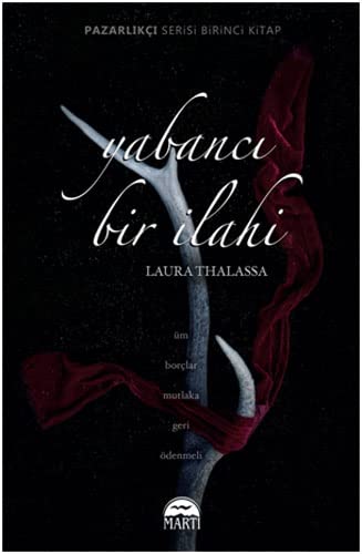 Yabancı Bir İlahi (Ciltli): Pazarlıkçı Serisi - 1. Kitap