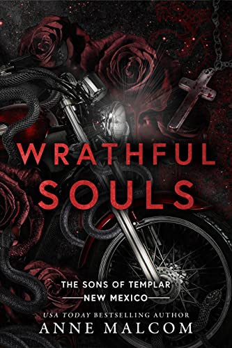 Wrathful Souls (Sons of Templar MC - New Mexico Book 3)
