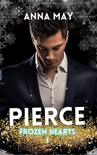 Pierce: Hot Christmas Daddy (Frozen Hearts 1)