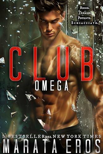 Club Omega (Trilogia del Gioco dei Miliardari Vol. 3)