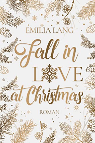 Fall In Love At Christmas (Enemys to Lovers mit Stiefgeschwistern)