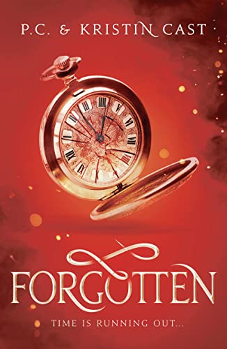 Forgotten (House of Night Other Worlds Book 3)