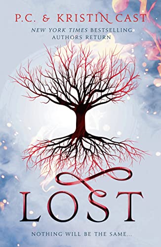 Lost (House of Night Other Worlds Book 2)