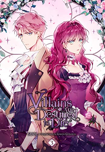 Villains Are Destined to Die, Vol. 3 (VILLIANS ARE DESTINED TO DIE GN, Band 3)