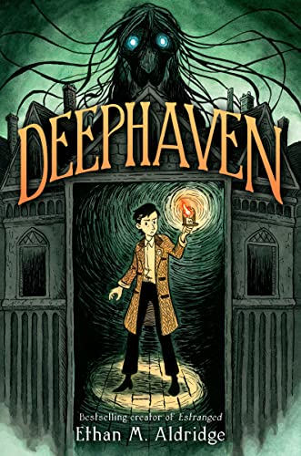 Deephaven (Deephaven Mystery Book 1)