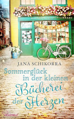 Sommerglück in der kleinen Bücherei der Herzen (Ein Irland-Liebesroman zum Wohlfühlen 2)