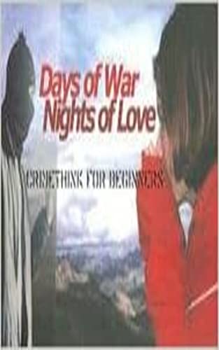 Days of War, Nights of Love: Crimethink for Beginners