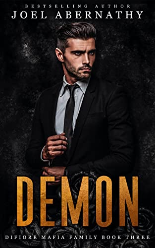 Demon (The DiFiore Mafia Family Book 3)
