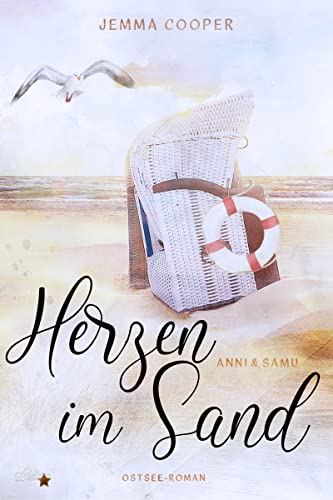 Herzen im Sand: Anni und Samu (Lübeck-Ostsee-Romantik 1)