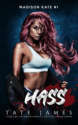 Hass (Madison Kate 1)