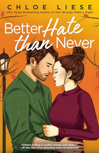 Better Hate than Never (The Wilmot Sisters Series Book 2)
