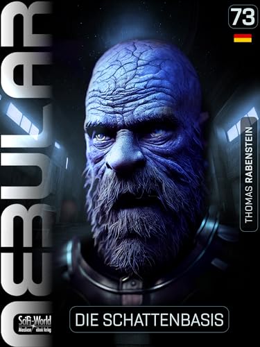 NEBULAR 73: Die Schattenbasis: Science-Fiction-Serie