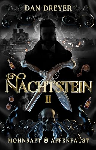 Nachtstein: Mohnsaft & Affenfaust