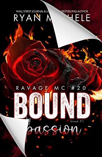 Bound by Passion (Ravage MC #20): A Motorcycle Club Romance (Bound #11)