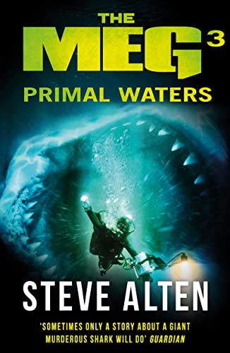 MEG: Primal Waters (Megalodon Book 3)