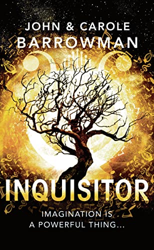 Inquisitor (Orion Chronicles)