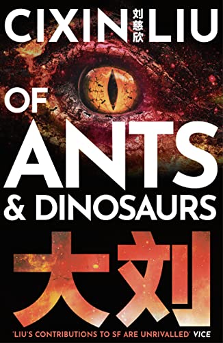 Of Ants and Dinosaurs (English Edition)