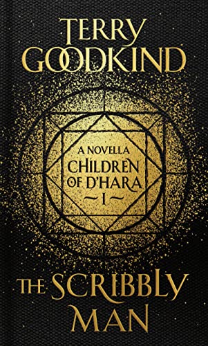 The Scribbly Man: The Children of D'Hara, episode 1