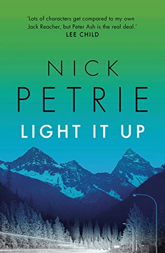 Light It Up (Ash Book 3) (English Edition)