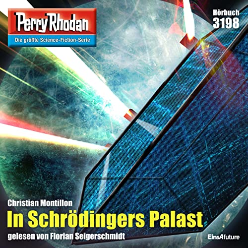In Schrödingers Palast: Perry Rhodan 3198