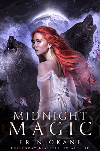 Midnight Magic: Bloodlines Book One