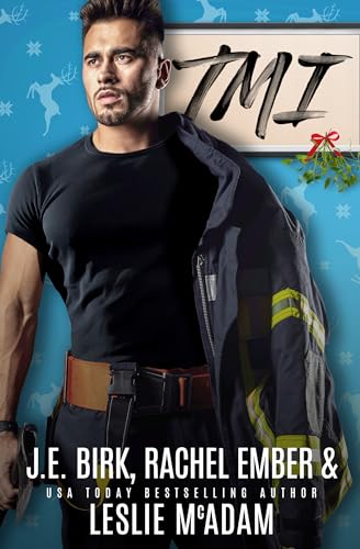 TMI: A Holiday M/M/M Romance (ILYBSM)