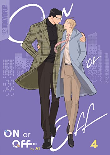 On or Off, Volume 4 (English Edition)