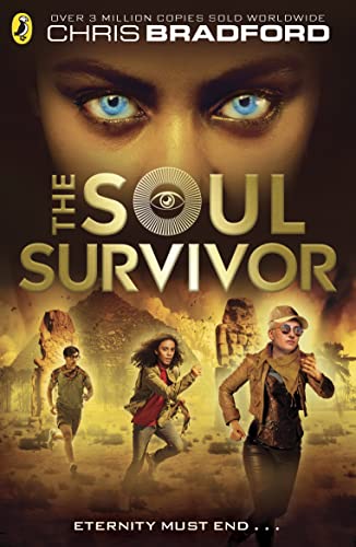 The Soul Survivor (The Soul Series Book 3) (English Edition)