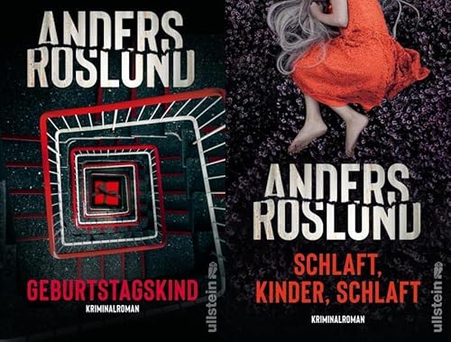 Kriminalkommissar Ewert Grens ermittelt Band 1+2 plus 1 exklusives Postkartenset