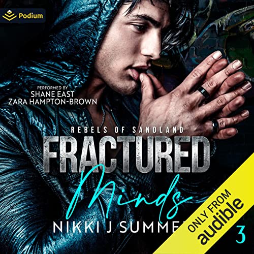 Fractured Minds: Rebels of Sandland, Book 3