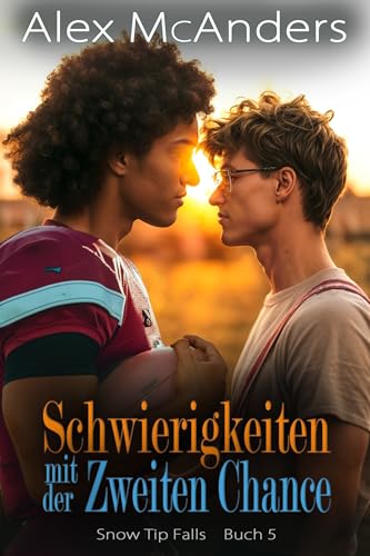 Schwierigkeiten mit der zweiten Chance: MM Romanze unter besten Freunden Sammelband (Snow Tip Falls 6)