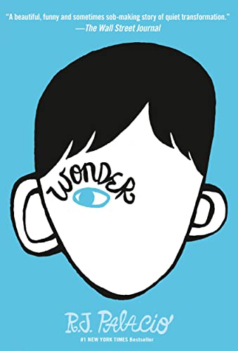 [0375969020] [978-0375869020] a book Wonder Hardcover Palacio 2012