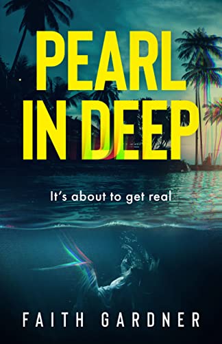 Pearl in Deep: A psychological thriller (The Jolvix Episodes - Standalone Thrillers)