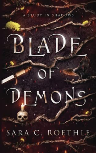 Blade of Demons (A Study in Shadows, Band 2)