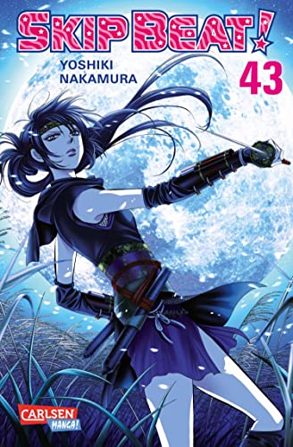 Skip Beat! 43: Romantische Komödie im Showbusiness – Vorhang auf für das große Liebesdrama!