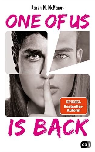 ONE OF US IS BACK: Das fulminante Finale der SPIEGEL-Bestseller-Reihe ONE OF US IS LYING (Die ONE OF US IS LYING-Reihe 3)