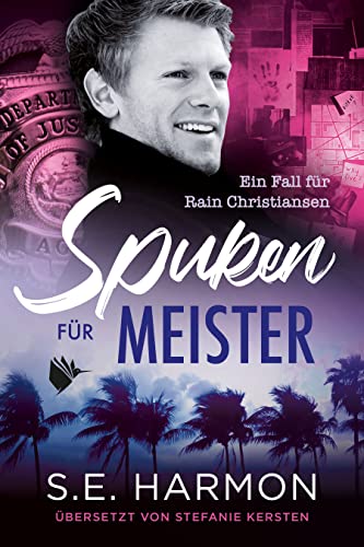 Spuken für Meister (Ein Fall für Rain Christiansen 4)