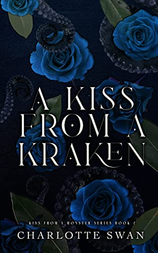 A Kiss From a Kraken (Kiss From a Monster Series Book 2)