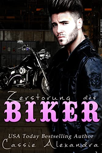 Zerstörung des Biker (Der Motorradfahrer 8)