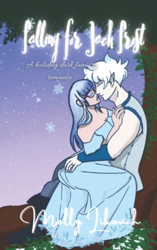 Falling for Jack Frost: A Holiday Dark Fantasy Romance
