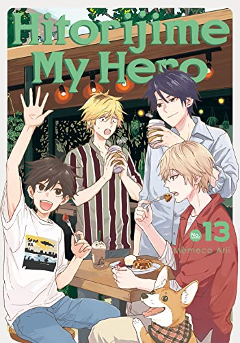 Hitorijime My Hero Vol. 13