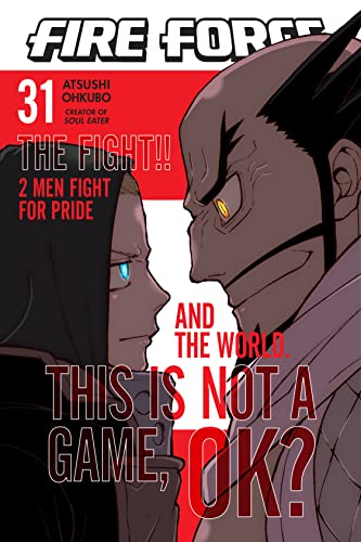 Fire Force Vol. 31