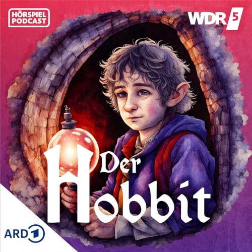 J.R.R. Tolkien: Der Hobbit - Fantasy-Hörspiel-Klassiker