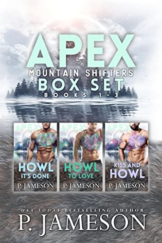 Apex Mountain Shifters Box Set #1: (Books 1-3) (Apex Mountain Shifters Collections)