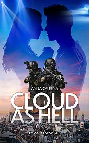 Cloud as Hell: Romance suspense / RomCom (deutsch)