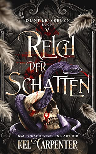 Reich der Schatten: Ein epischer Fantasy-Roman (Dunkle Seelen 5)
