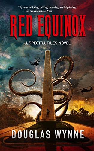 Red Equinox: SPECTRA Files Book 1 (The SPECTRA Files)
