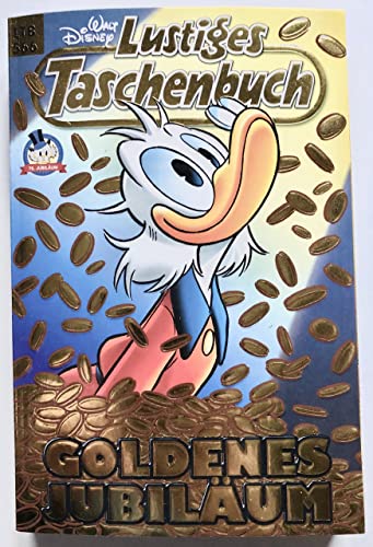 Lustiges Taschenbuch 566 Goldenes Jubiläum LTB 566