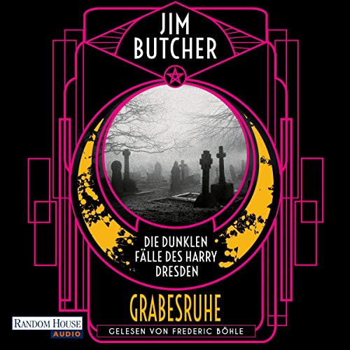 Grabesruhe: Die dunklen Fälle des Harry Dresden 3